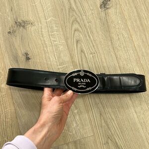 PRADA AUTHENTIC WOMEN BELT.
